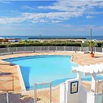 아파트 Appt 2 Couchages Cap D'agde Ct650-231 *