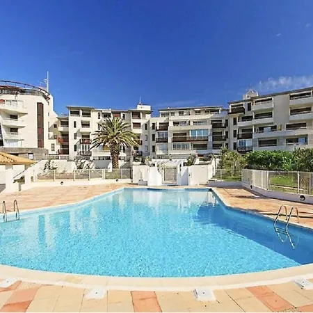 아파트 Appt 2 Couchages Cap D'agde Ct650-231 *