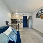 Appt 2 Couchages Cap D'agde Ct650-231 Agde
