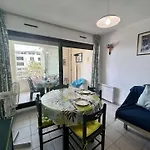 Appt 2 Couchages Cap D'agde Ct650-231 Apartment