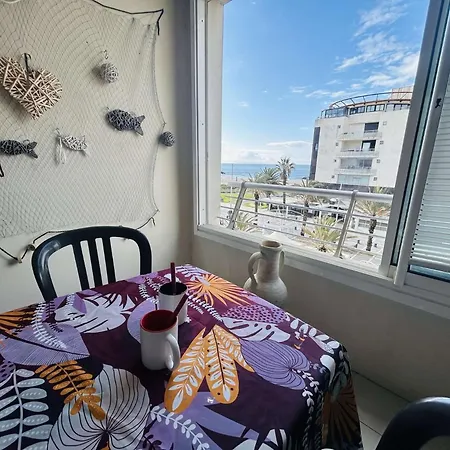 Appt 2 Couchages Cap D'agde Ct650-231 Appartement Agde