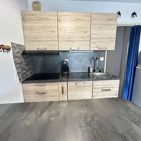 Appt 2 Couchages Cap D'agde Ct650-231