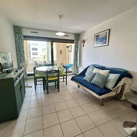 Appt 2 Couchages Cap D'agde Ct650-231 Appartement